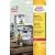 Etykiety AVERY ZWECKFORM HD 63,5x33,9 L4773-20-125951