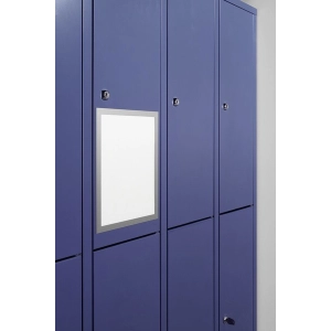 Ramka mag. DURABLE Duraframe A4 - pomarańcz 486909-126394