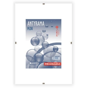 Antyrama MEMOBOARDS plexi 40x60cm-298281