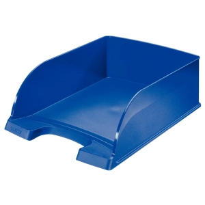 Szuflada na dok. LEITZ Plus Jumbo - niebieska-298802