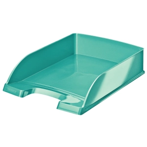 Szuflada na dok. LEITZ Plus WOW -  turkus-298818