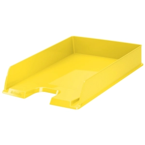 Szuflada na dok. ESSELTE Vivida - żółta 623925-298838
