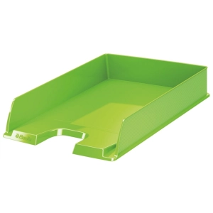 Szuflada na dok. ESSELTE Vivida - zielona 623927-298844