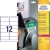 Etykiety AVERY ZWECKFORM ultra 99,1x42,3 L7913-10-266680
