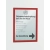 Ramka magnetyczna DURABLE A4 - czerwona-126376