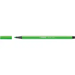 Flamaster STABILO Pen 68 - neon zielony 033