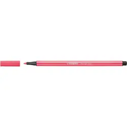 Flamaster STABILO Pen 68 - neon czerwony 040