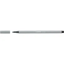 Flamaster STABILO Pen 68 - szary zimny średni 95-470736