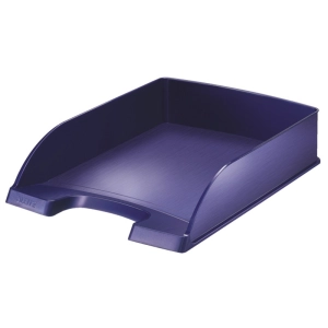Szuflada na dok. LEITZ style - niebiska-542828
