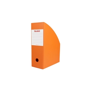 Pojemnik na dok. BIURFOL  Color 100mm - orange-127200