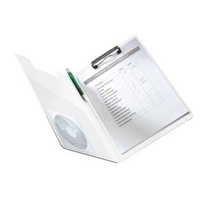 Clipboard LEITZ WOW teczka 4199 - różowy-127583
