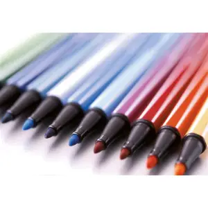 Flamaster STABILO Pen 68 - neon czerwony 040-127755