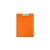 Clipboard BIURFOL A4 zamyk. - pastel pomarańcz-315254