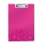 Clipboard LEITZ WOW teczka 4199 - różowy-301057