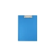 Clipboard BIURFOL A4 zamyk. - pastel nieb.-315252