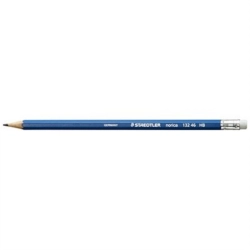 Ołówek drewniany STAEDTLER Norica HB z gumką
