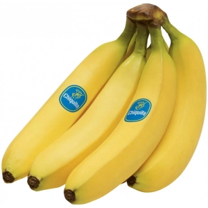 Owoc Banan Chiquita karton op.18kg. kl.1-128208