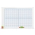 Tablica planer NOBO 60x90cm - miesięczny 3048101 -307145