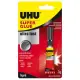 Klej błyskawiczny UHU Super Glue 3g.-362460