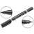 Marker STAEDTLER do płyt CD / DVD Duo - czarny-129416