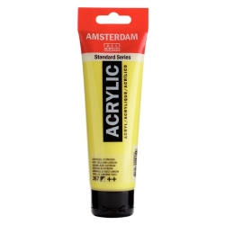 Farba akrylowa AMSTERDAM 120ml. -  azo ylw.lemon 267-686301