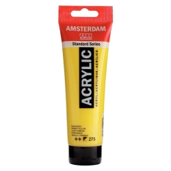 Farba akrylowa AMSTERDAM 120ml. -  prim.yellow 275-686496