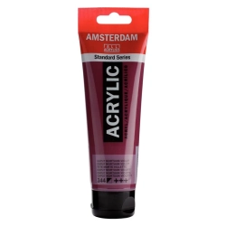 Farba akrylowa AMSTERDAM 120ml. -  caput m.violet 344-686325