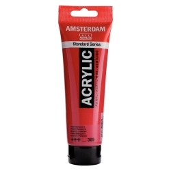 Farba akrylowa AMSTERDAM 120ml. -  pr.magenta 369-686488
