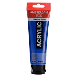 Farba akrylowa AMSTERDAM 120ml. -  ultramarine 504-686584