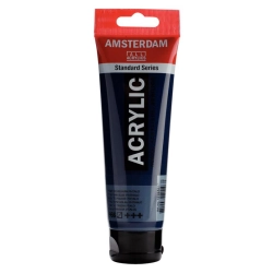 Farba akrylowa AMSTERDAM 120ml. -  prus.blue ph. 566-686500