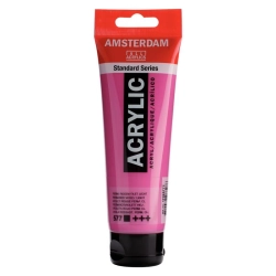 Farba akrylowa AMSTERDAM 120ml. -  p.rd.violet lt 577-686448