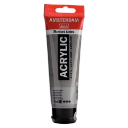 Farba akrylowa AMSTERDAM 120ml. -  neutral grey 710-686420