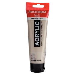 Farba akrylowa AMSTERDAM 120ml. -  warm grey 718-686600