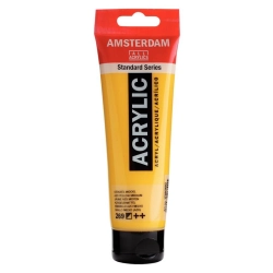 Farba akrylowa AMSTERDAM 120ml. -  azo yellow md. 269-686289