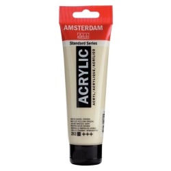 Farba akrylowa AMSTERDAM 120ml. -  naples ylw.grn 282-686409