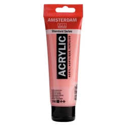 Farba akrylowa AMSTERDAM 120ml. -  venetian rose 316-686592
