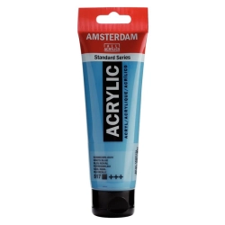 Farba akrylowa AMSTERDAM 120ml. -  king's blue 517-686369