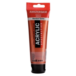 Farba akrylowa AMSTERDAM 120ml. -  copper 805-686337