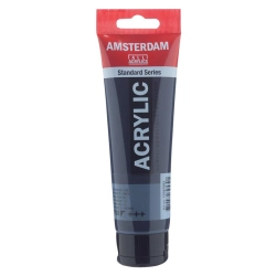 Farba akrylowa AMSTERDAM 120ml. -  paynes grey 708-686452