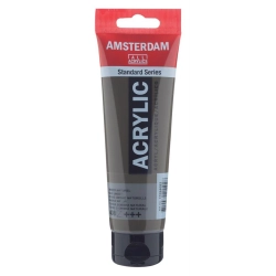 Farba akrylowa AMSTERDAM 120ml. -  omber nat. 408-686436
