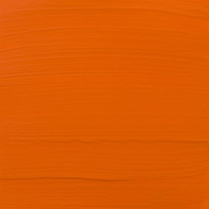 Farba akrylowa TALENS AMSTERDAM 120ml. - Azo Orange 276-130347