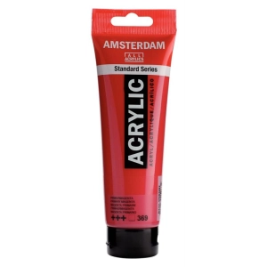 Farba akrylowa AMSTERDAM 120ml. -  pr.magenta 369-686488