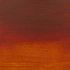 Farba akrylowa TALENS AMSTERDAM 120ml. - Burnt Sienna 411-130399