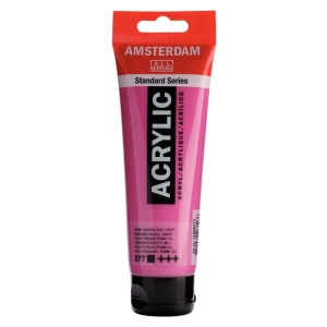 Farba akrylowa AMSTERDAM 120ml. -  p.rd.violet lt 577-686448
