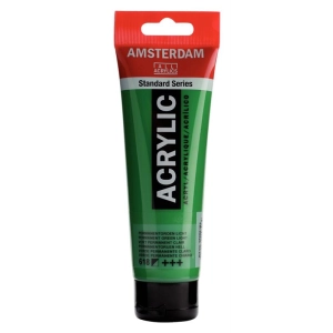 Farba akrylowa AMSTERDAM 120ml. -  perm.green.lt 618-686460