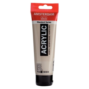 Farba akrylowa AMSTERDAM 120ml. -  warm grey 718-686600