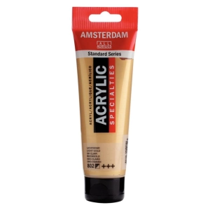 Farba akrylowa AMSTERDAM 120ml. -  light gold 802-686377