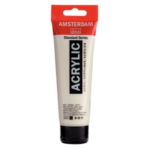 Farba akrylowa AMSTERDAM 120ml. -  naples ylw.lt. 222-686413