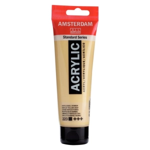 Farba akrylowa AMSTERDAM 120ml. -  naples ylw.dp. 223-686405