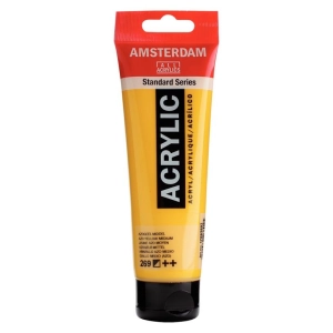 Farba akrylowa AMSTERDAM 120ml. -  azo yellow md. 269-686289